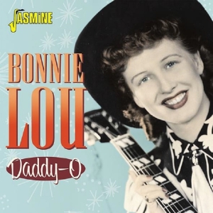 Bonnie Lou - Daddy-O in the group OTHER / Övrigt /  at Bengans Skivbutik AB (3704829)