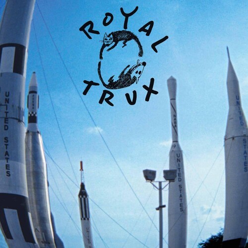 Royal Trux - Cats And Dogs in the group VINYL / Rock at Bengans Skivbutik AB (3704837)