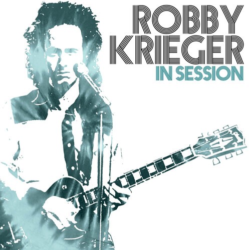 Robby Krieger - In Session in the group OTHER / Övrigt /  at Bengans Skivbutik AB (3704858)
