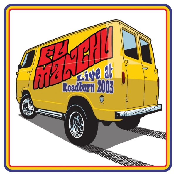 Fu Manchu - Live At Roadburn 2003 (Indie Exclus in the group VINYL / Bestsellers at Bengans Skivbutik AB (3704902)