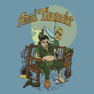 Anal Thunder - Anal Thunder Syndrome in the group VINYL / Pop-Rock at Bengans Skivbutik AB (3705807)