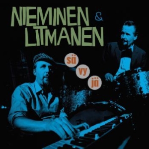 Nieminen & Litmanen - Sävyjä in the group CD / Finsk Musik,Pop-Rock at Bengans Skivbutik AB (3705827)