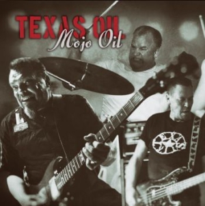 Texas Oil - Mojo Oil in the group CD / Finsk Musik,Pop-Rock at Bengans Skivbutik AB (3705835)