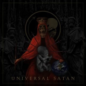 Turmion Kätilöt - Universal Satan in the group CD / Finsk Musik,Pop-Rock at Bengans Skivbutik AB (3705844)