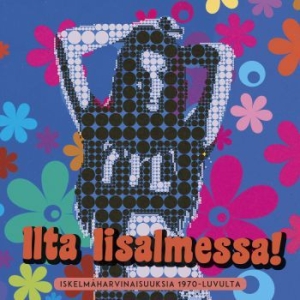 Blandade Artister - Ilta Iisalmessa! Iskelmäharvinaisuu in the group CD / Finsk Musik,Pop-Rock at Bengans Skivbutik AB (3705859)