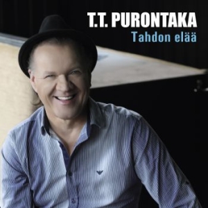 T.T. Purontaka - Tahdon Elää in the group CD / Finsk Musik,Pop-Rock at Bengans Skivbutik AB (3705861)