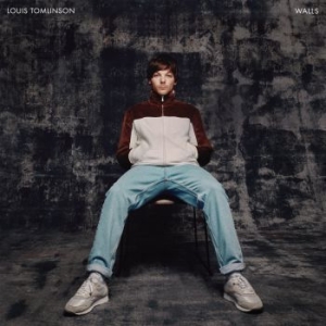 Tomlinson Louis - Walls in the group VINYL / Pop at Bengans Skivbutik AB (3706300)