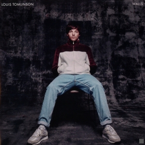 Tomlinson Louis - Walls in the group CD / Pop-Rock,Övrigt at Bengans Skivbutik AB (3706305)