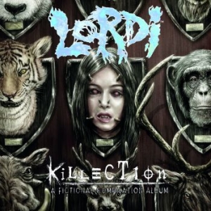 Lordi - Killection (Digipak) in the group Minishops / Lordi at Bengans Skivbutik AB (3706312)