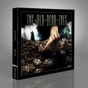 Old Dead Tree The - End The (Cd + Dvd) in the group CD / Hårdrock at Bengans Skivbutik AB (3706316)