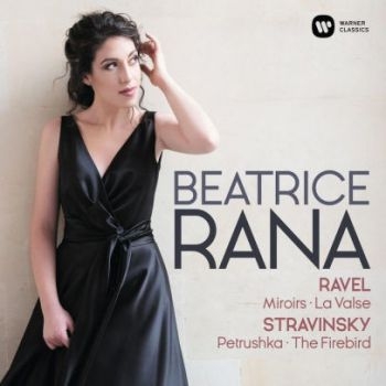 Beatrice Rana - Stravinsky & Ravel in the group CD / Klassiskt at Bengans Skivbutik AB (3708498)