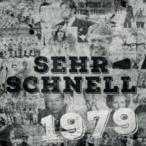 Sehr Schnell - 1979 in the group VINYL / Finsk Musik,Pop-Rock at Bengans Skivbutik AB (3708625)