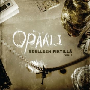 Opaali - Edelleen Fiktillä Vol. 1 in the group VINYL / Finsk Musik,Hip Hop-Rap at Bengans Skivbutik AB (3708646)