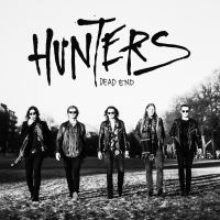 Hunters - Dead End in the group VINYL / Pop-Rock at Bengans Skivbutik AB (3708664)