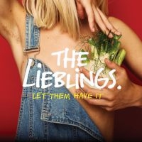 The Lieblings - Let Them Have It in the group VINYL / Pop-Rock at Bengans Skivbutik AB (3708667)