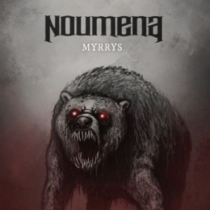 Noumena - Myrrys in the group CD / Finsk Musik,Hårdrock at Bengans Skivbutik AB (3708701)