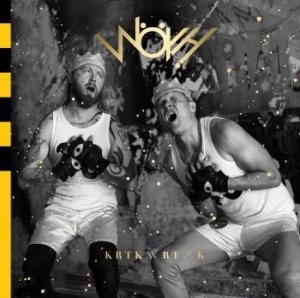 Wöyh! - Krtkrtk in the group CD / Finsk Musik,Pop-Rock at Bengans Skivbutik AB (3708703)