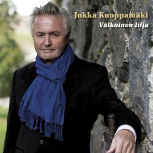 Jukka Kuoppamäki - Valkoinen Lilja in the group CD / Finsk Musik,Pop-Rock at Bengans Skivbutik AB (3708721)