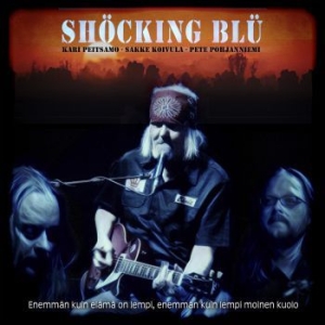 Shöcking Blü - Enemmän Kuin Elämä On Lempi, Enemmä in the group CD / Finsk Musik,Pop-Rock at Bengans Skivbutik AB (3708726)