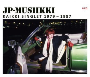Blandade Artister - Jp-Musiikki - Kaikki Singlet 1979-1 in the group CD / Finsk Musik,Pop-Rock at Bengans Skivbutik AB (3708729)
