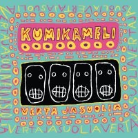Kumikameli - Verta Ja Suolia in the group CD / Pop-Rock at Bengans Skivbutik AB (3708745)