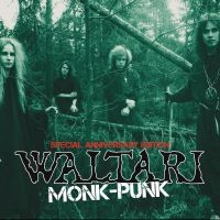 Waltari - Monk Punk Special Anniversary Editi in the group CD / Pop-Rock at Bengans Skivbutik AB (3708750)