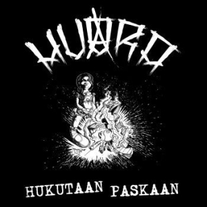 Huora - Hukutaan Paskaan in the group CD / Finsk Musik,Pop-Rock at Bengans Skivbutik AB (3708752)