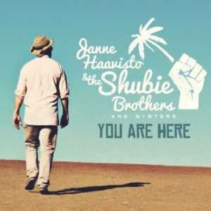 Janne Haavisto & The Shubie Brother - You Are Here in the group VINYL / Finsk Musik,Pop-Rock at Bengans Skivbutik AB (3708785)