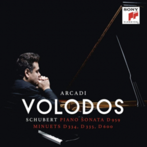 Volodos Arcadi - Schubert: Piano Sonata D.959 & Minuets D in the group CD / Klassiskt at Bengans Skivbutik AB (3708789)