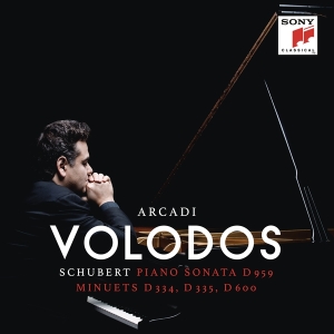 Volodos Arcadi - Schubert: Piano Sonata D.959 & Minuets D. 334, D. 335, D. 600 in the group CD / Klassiskt,Övrigt at Bengans Skivbutik AB (3708789)