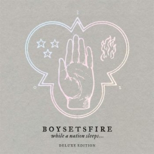Boysetsfire - While A Nations Sleeps (2 Lp Clear in the group VINYL / Rock at Bengans Skivbutik AB (3708797)