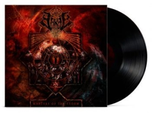 Scarab - Martyrs Of The Storm (Black Vinyl) in the group VINYL / Upcoming releases / Hardrock/ Heavy metal at Bengans Skivbutik AB (3708813)