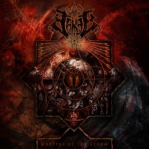 Scarab - Martyrs Of The Storm (Black Vinyl) in the group VINYL / Hårdrock at Bengans Skivbutik AB (3708813)