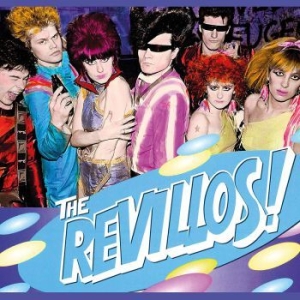 Revillos! The - From The Freezer in the group CD / Pop-Rock at Bengans Skivbutik AB (3708823)
