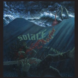 Solace - Brink The in the group CD / New releases / Hardrock/ Heavy metal at Bengans Skivbutik AB (3708829)