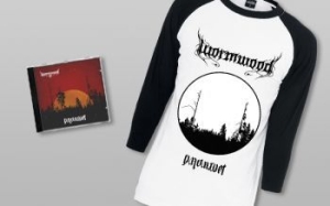 Wormwood - Nattarvet (Cd+Ls) Xxl in the group Minishops / Wormwood at Bengans Skivbutik AB (3708838)