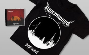 Wormwood - Nattarvet (Cd+Tst) Xl in the group Minishops / Wormwood at Bengans Skivbutik AB (3708845)