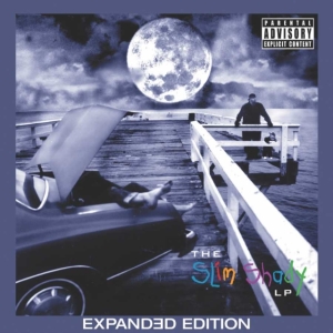 Eminem - The Slim Shady (3Lp) in the group Minishops / Eminem at Bengans Skivbutik AB (3708850)