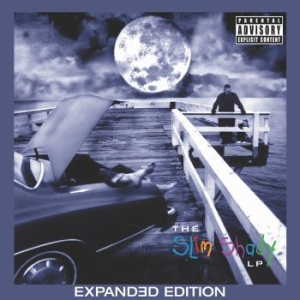 Eminem - The Slim Shady (2Cd) in the group Minishops / Eminem at Bengans Skivbutik AB (3708853)