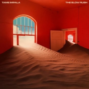 Tame Impala - The Slow Rush in the group OUR PICKS / Album Of The Year 2020 / Uncut 2020 at Bengans Skivbutik AB (3708854)