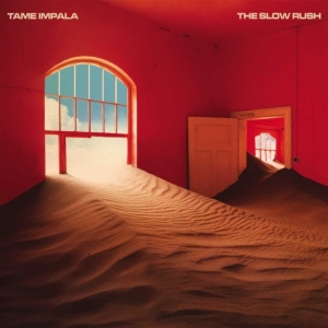 Tame Impala - The Slow Rush in the group OUR PICKS / Album Of The Year 2020 / Uncut 2020 at Bengans Skivbutik AB (3708854)