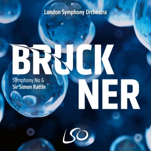 Bruckner Anton - Symphony No. 6 in the group MUSIK / SACD / Klassiskt at Bengans Skivbutik AB (3708855)