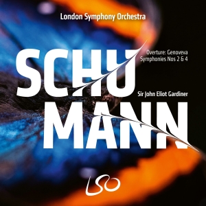 Schumann Robert - Symphonies Nos 2 & 4 in the group MUSIK / SACD / Klassiskt at Bengans Skivbutik AB (3708857)