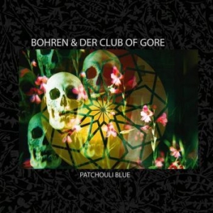 Bohren And The Club Of Gore - Patchouli Blue in the group VINYL / Pop at Bengans Skivbutik AB (3709294)