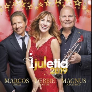 Debbie Louise/Magnus Johansson/.. - I Juletid 2019 in the group OUR PICKS / Christmas music on Vinyl & CD at Bengans Skivbutik AB (3709299)