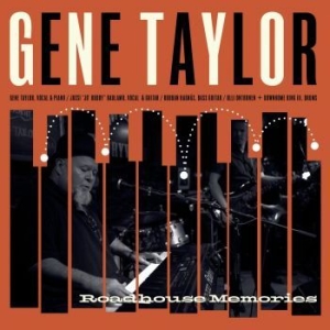 Gene Taylor - Roadhouse Memories in the group VINYL / Finsk Musik,Jazz at Bengans Skivbutik AB (3709304)