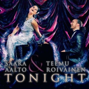 Saara Aalto & Teemu Roivainen - Tonight in the group CD / Finsk Musik,Pop-Rock at Bengans Skivbutik AB (3709341)
