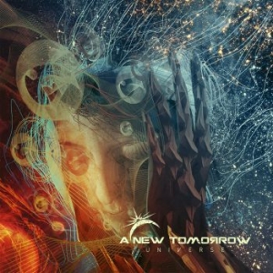 A New Tomorrow - Universe in the group CD / New releases / Rock at Bengans Skivbutik AB (3709345)