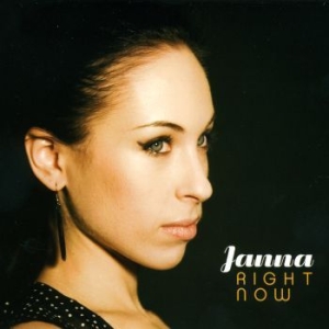Janna - Right Now in the group CD / Pop at Bengans Skivbutik AB (3709355)