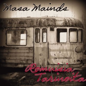 Masa Mainds - Romuisia Tarinoita in the group CD / Finsk Musik,Pop-Rock at Bengans Skivbutik AB (3709366)